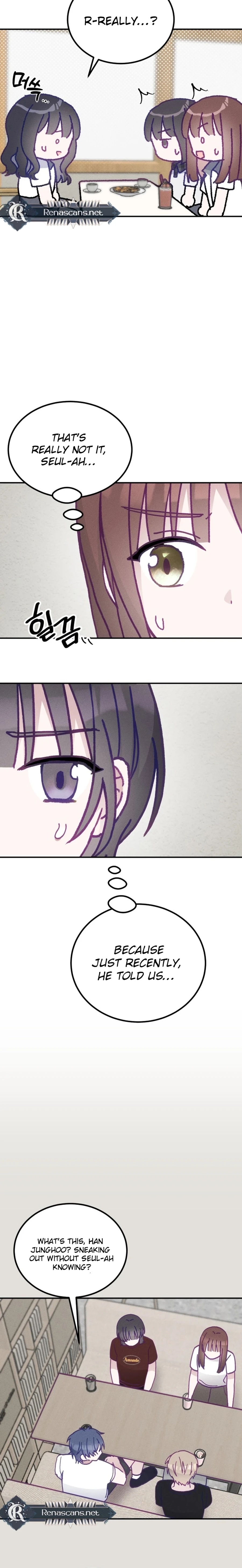 Not Just the Two of Us Chapter 27 page 22 - 