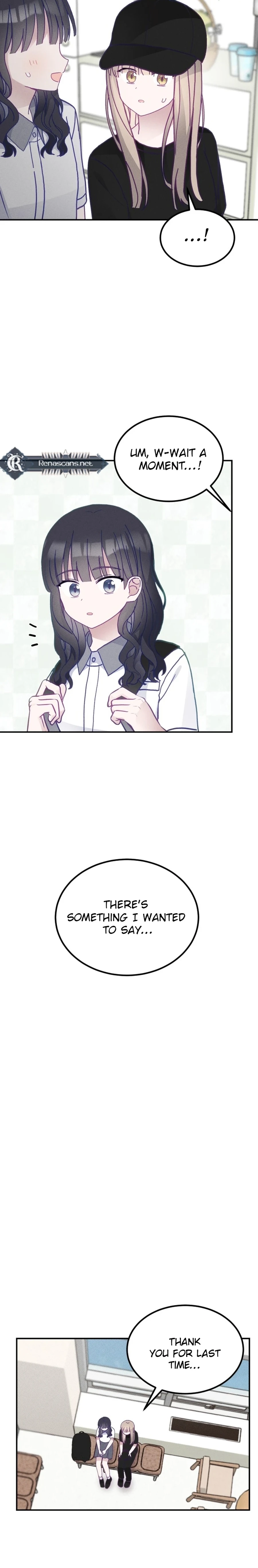 Not Just the Two of Us Chapter 27 page 4 - 