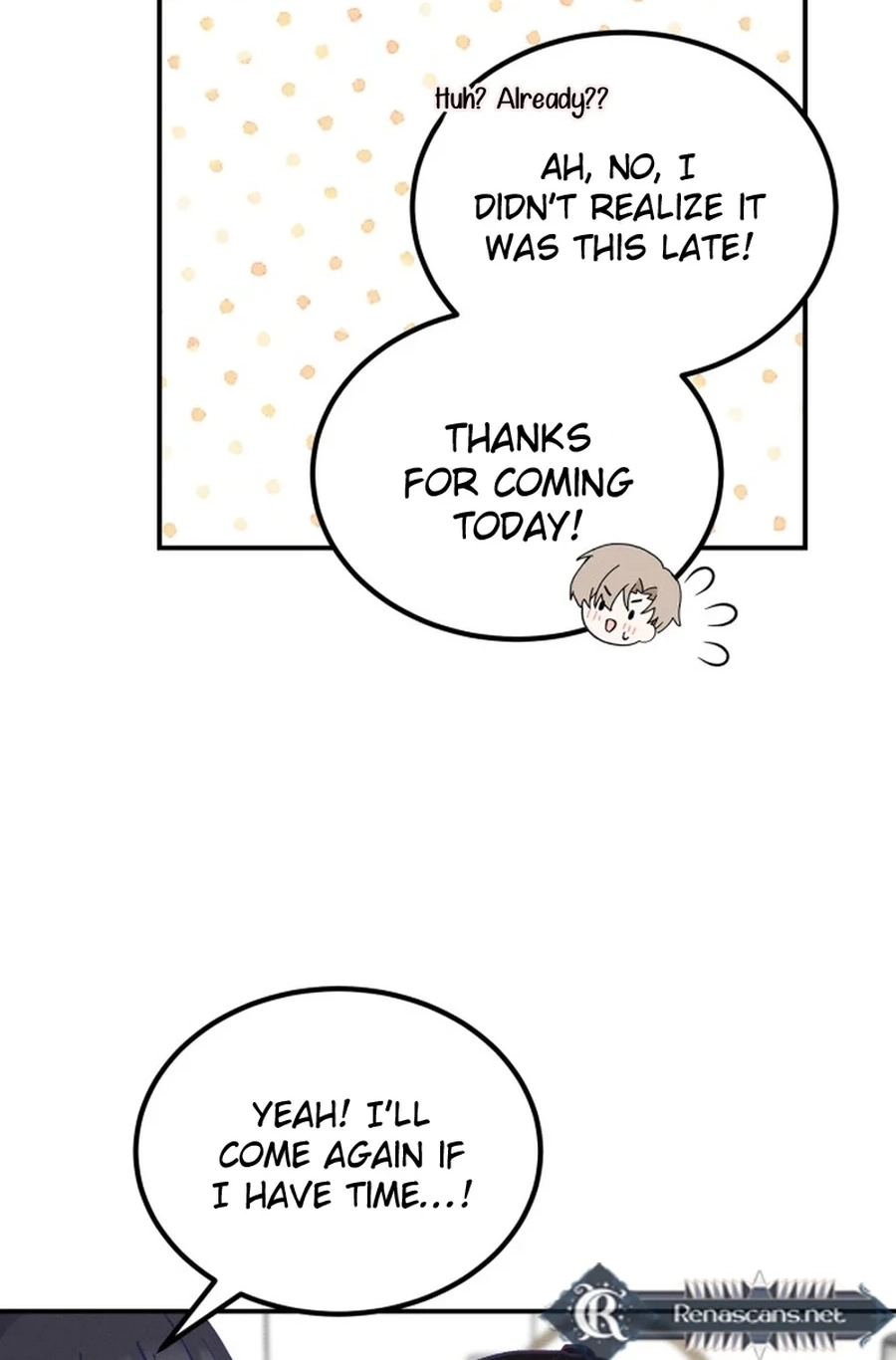 Not Just the Two of Us Chapter 275 page 13 - 