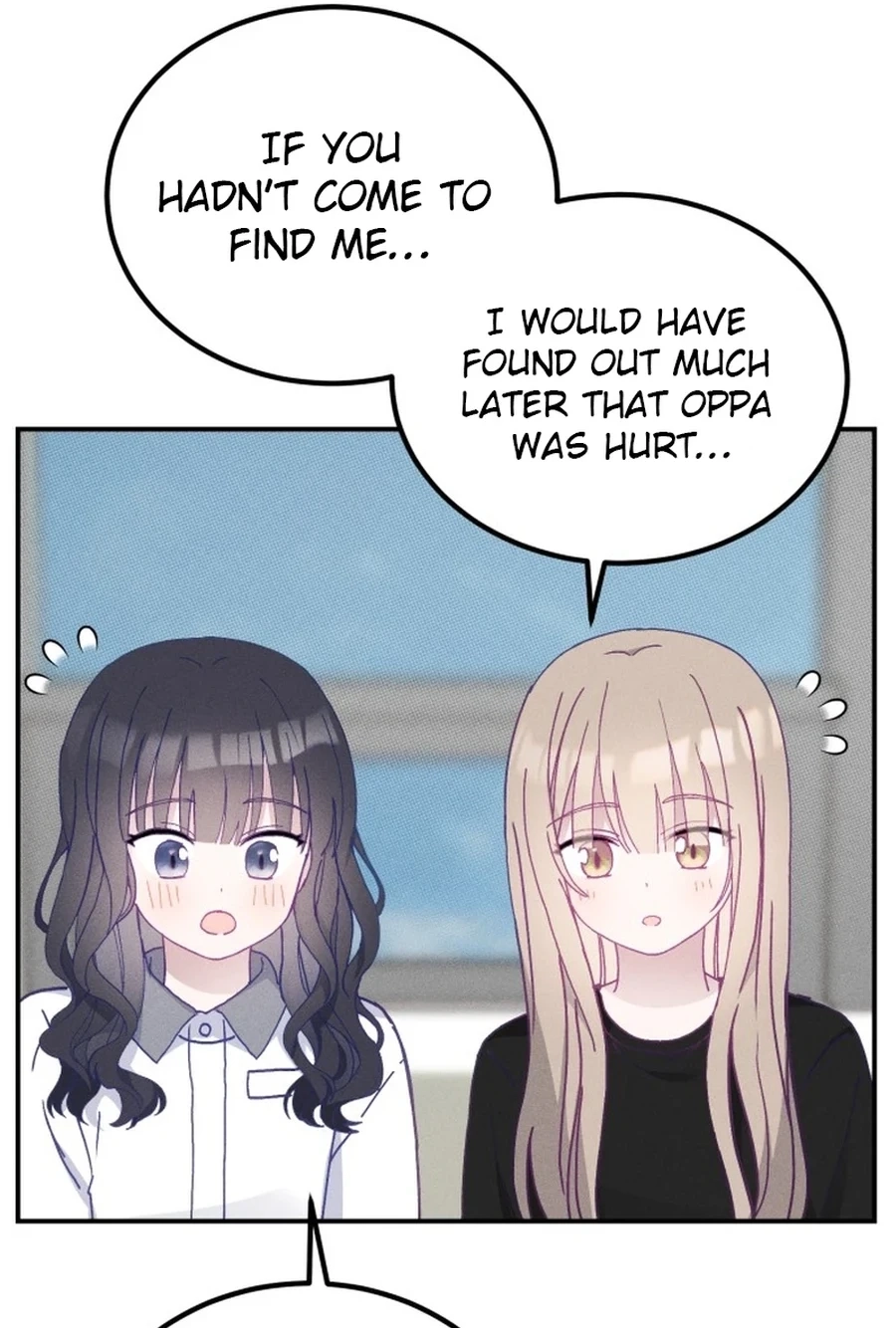Not Just the Two of Us Chapter 275 page 18 - 
