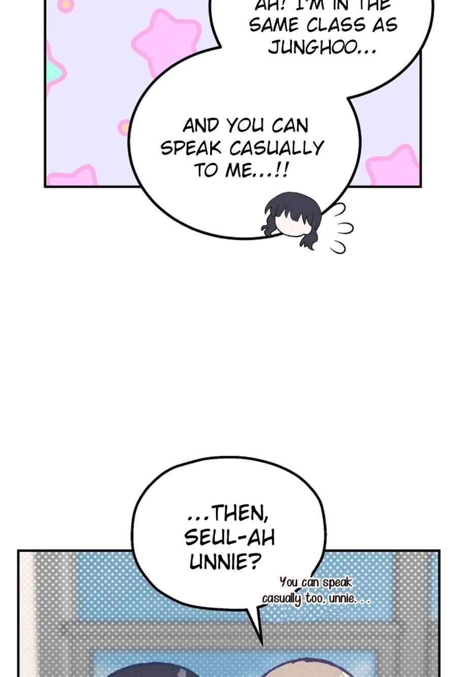 Not Just the Two of Us Chapter 275 page 21 - 