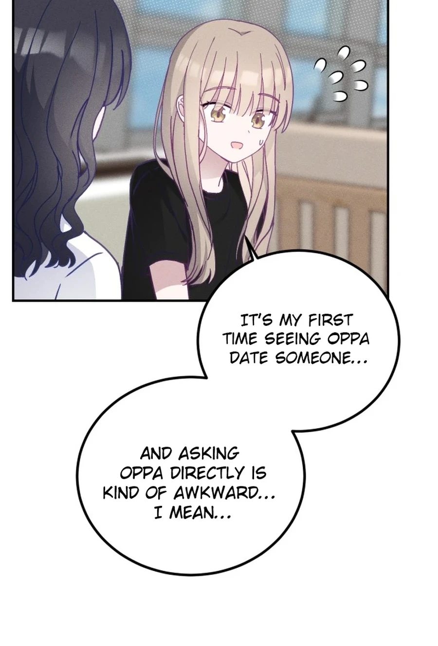 Not Just the Two of Us Chapter 275 page 26 - 