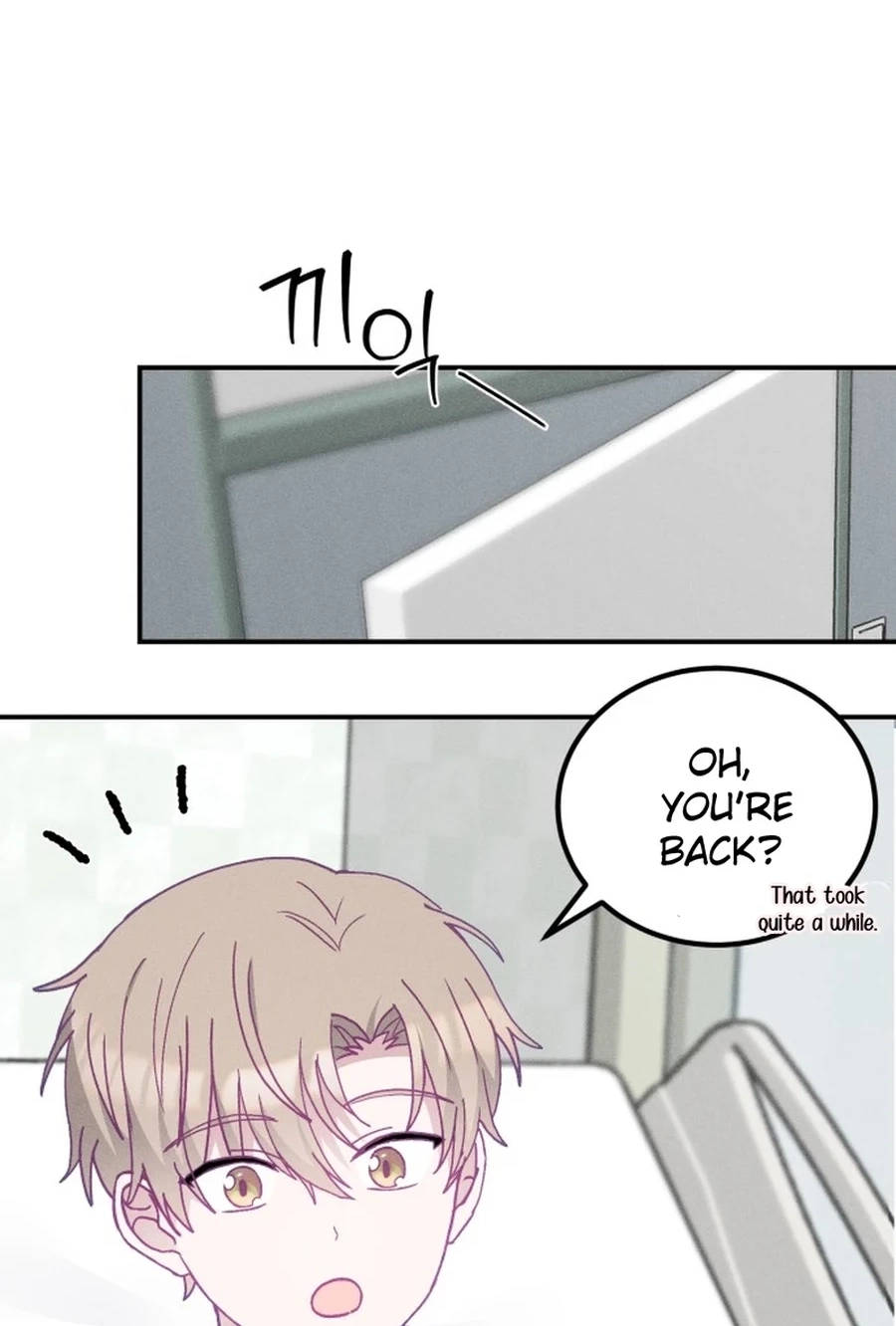 Not Just the Two of Us Chapter 275 page 30 - 
