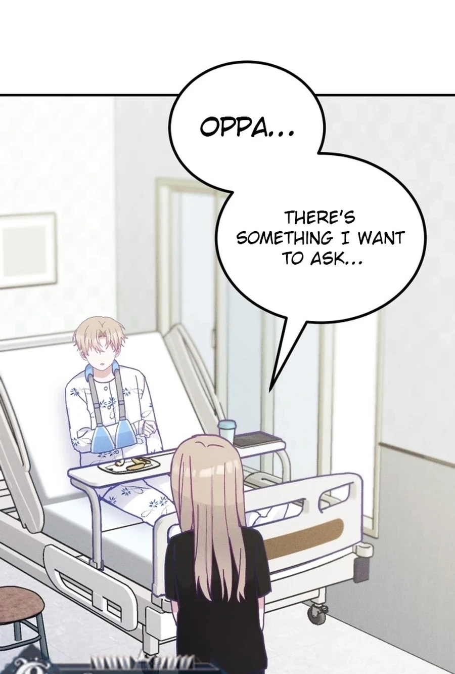 Not Just the Two of Us Chapter 275 page 33 - 