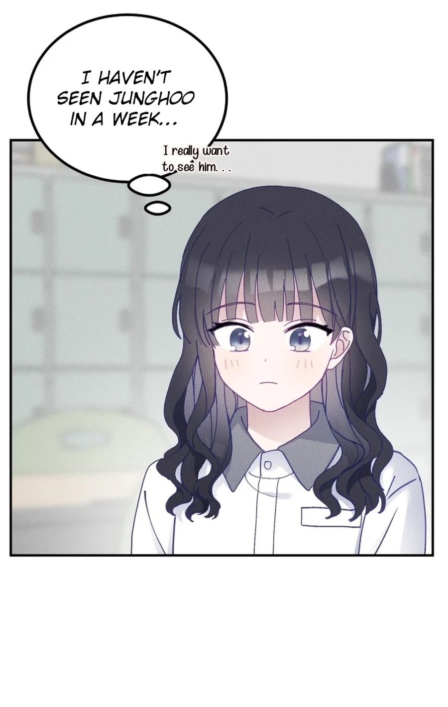 Not Just the Two of Us Chapter 275 page 37 - 