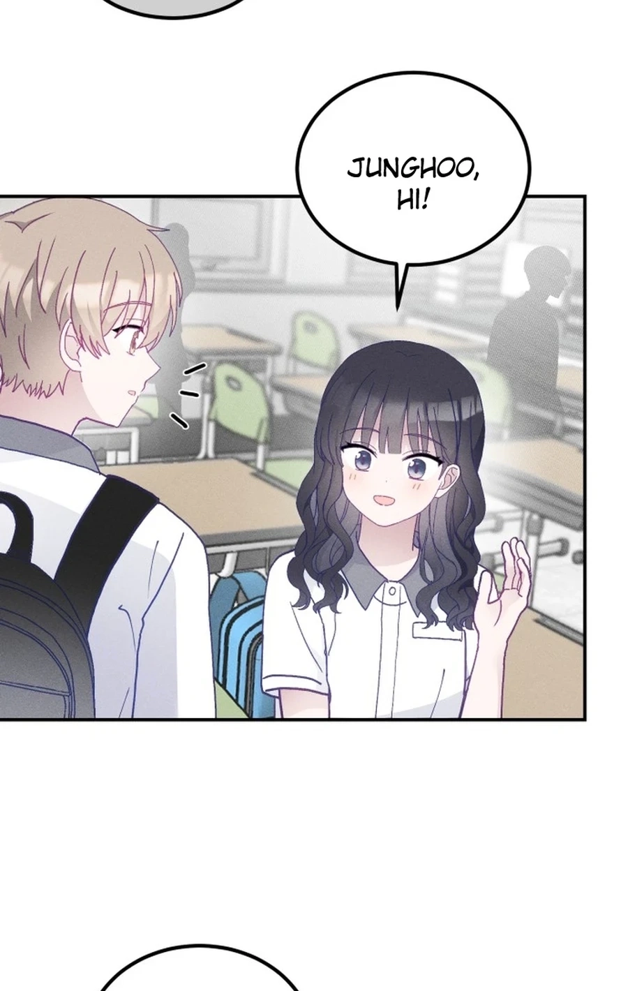 Not Just the Two of Us Chapter 275 page 41 - 
