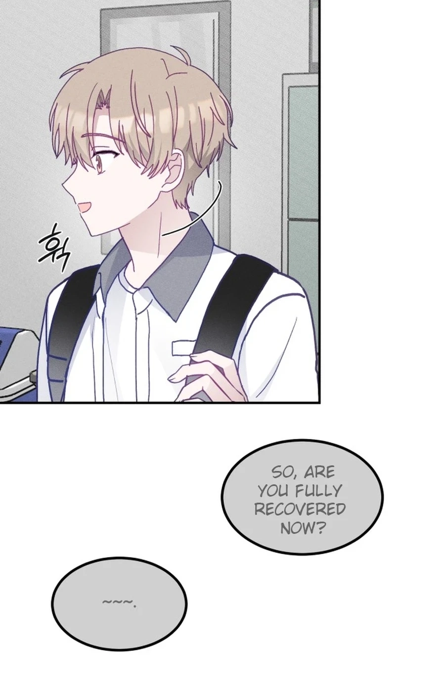 Not Just the Two of Us Chapter 275 page 43 - 