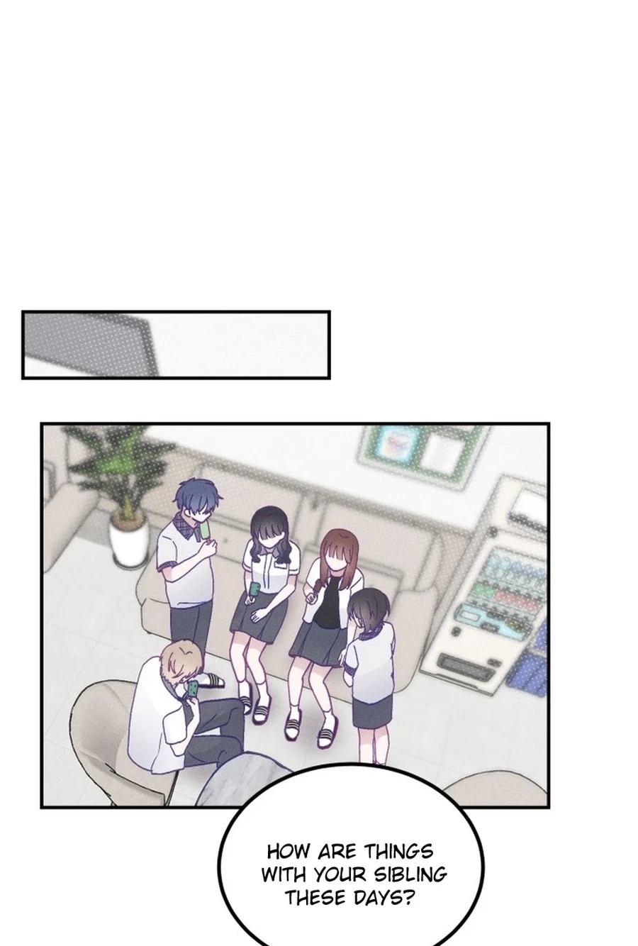 Not Just the Two of Us Chapter 275 page 57 - 