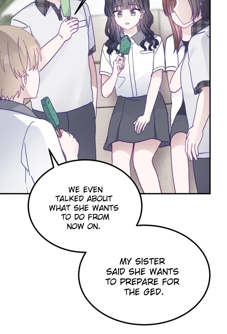 Not Just the Two of Us Chapter 275 page 61 - 