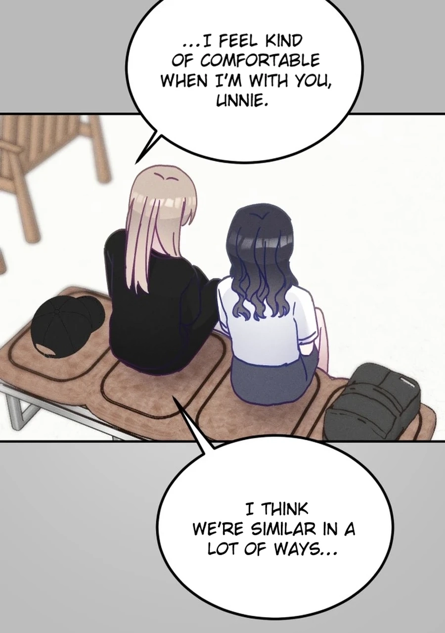 Not Just the Two of Us Chapter 275 page 65 - 