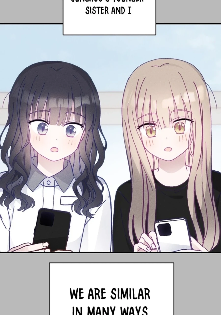 Not Just the Two of Us Chapter 275 page 69 - 