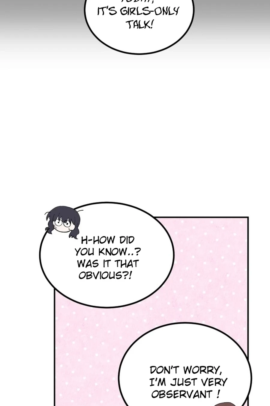 Not Just the Two of Us Chapter 275 page 82 - 