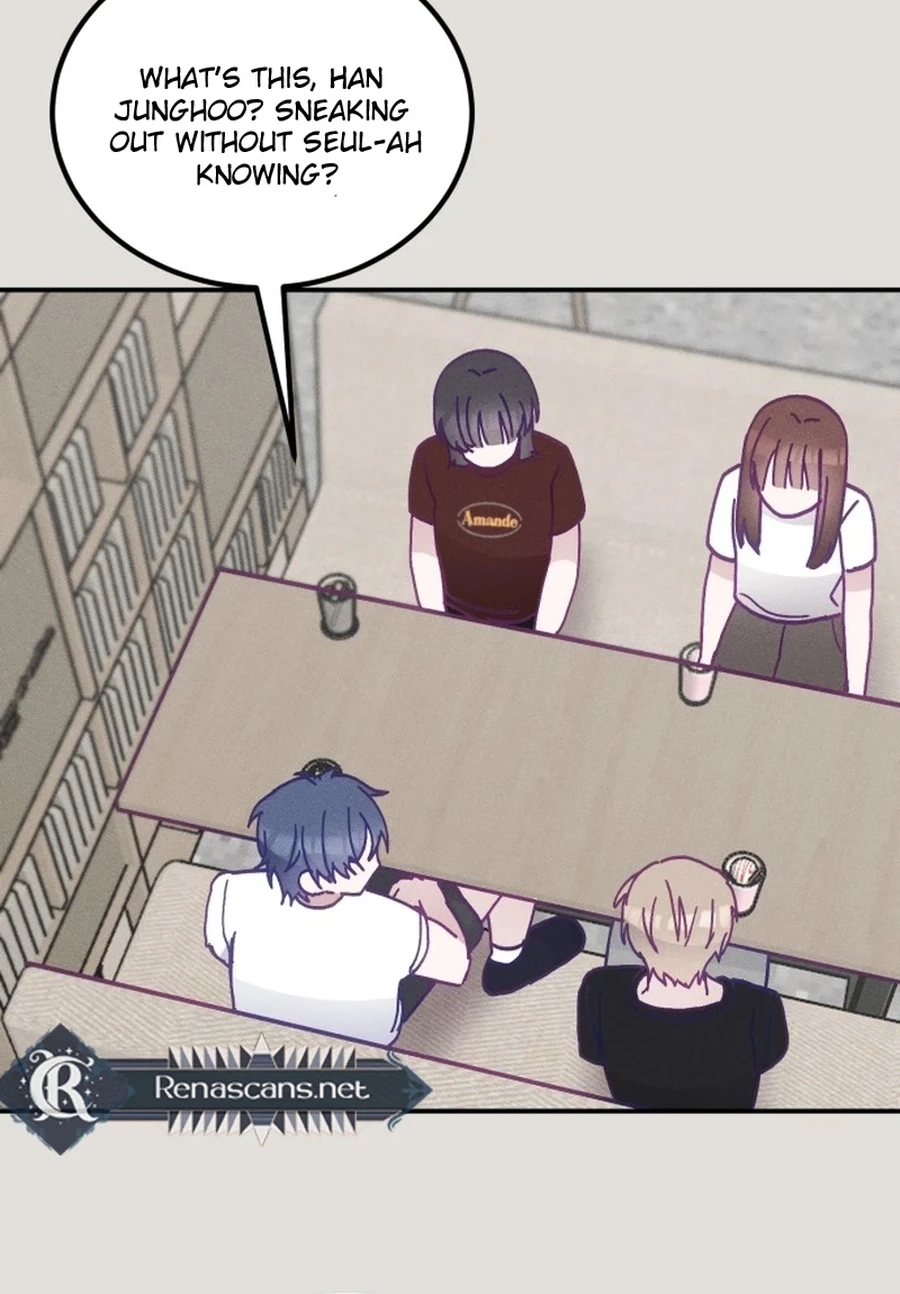 Not Just the Two of Us Chapter 275 page 95 - 