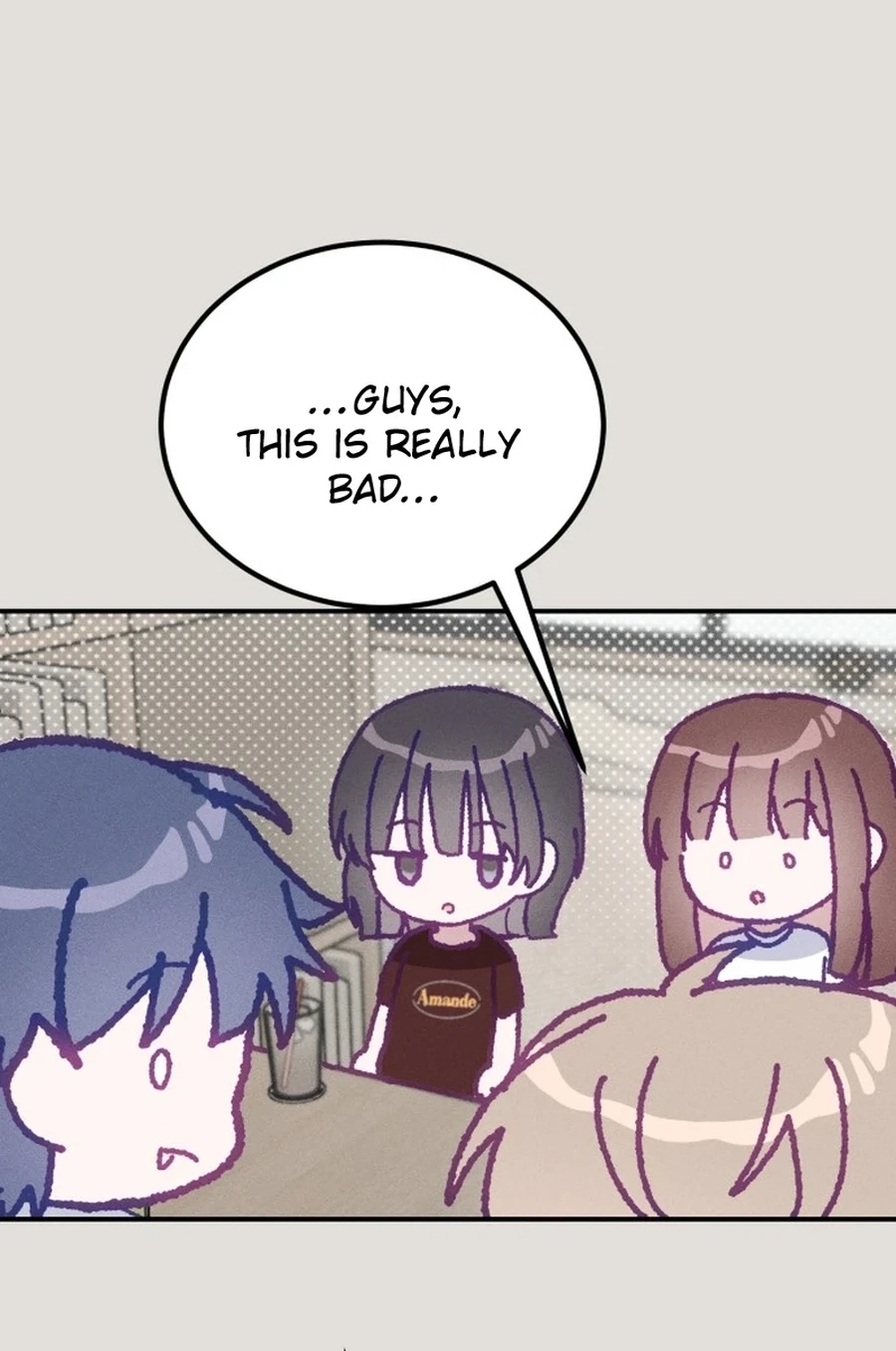 Not Just the Two of Us Chapter 275 page 97 - 