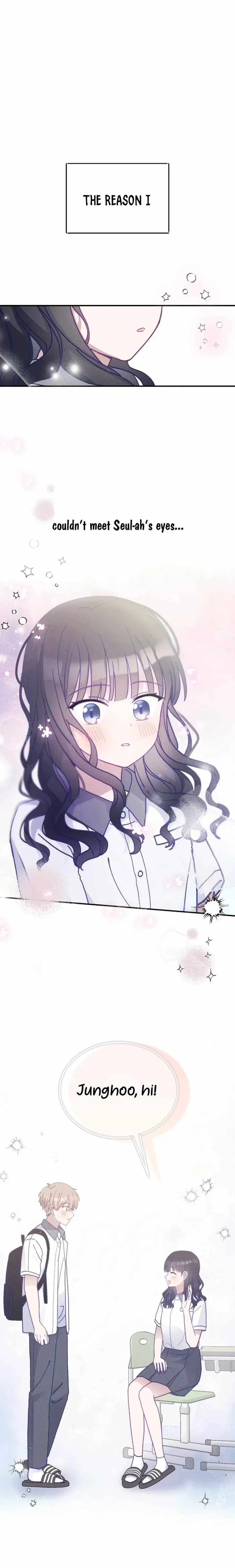 Not Just the Two of Us Chapter 28 page 2 - 