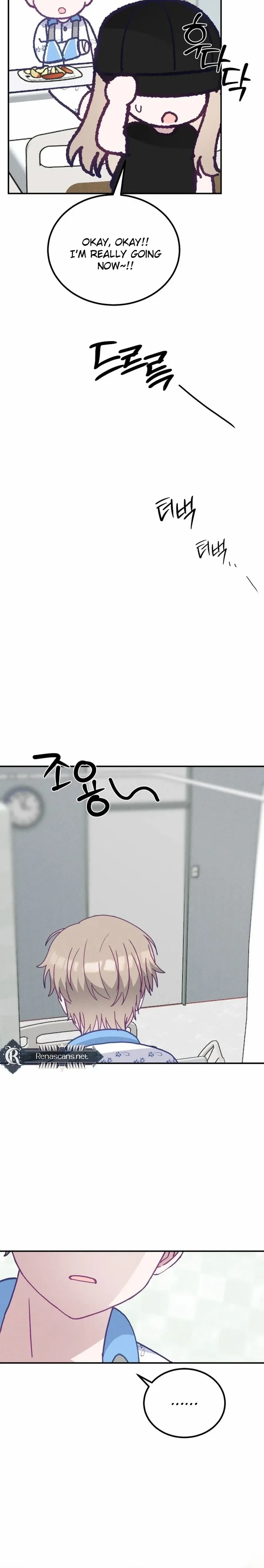 Not Just the Two of Us Chapter 28 page 14 - 