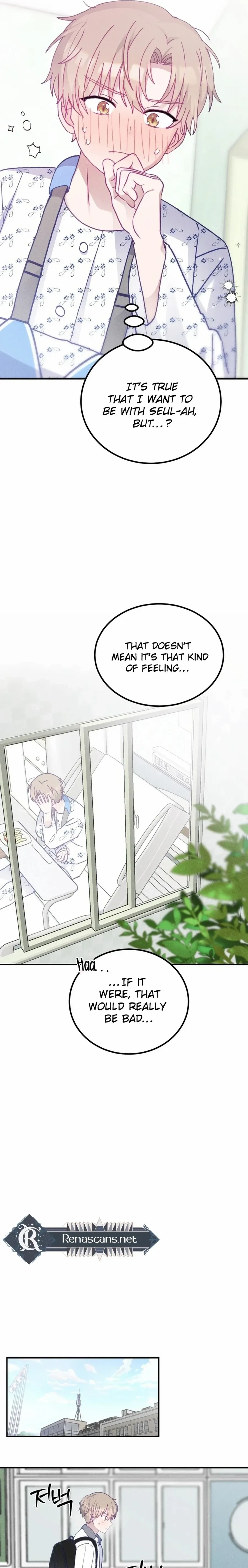 Not Just the Two of Us Chapter 28 page 15 - 