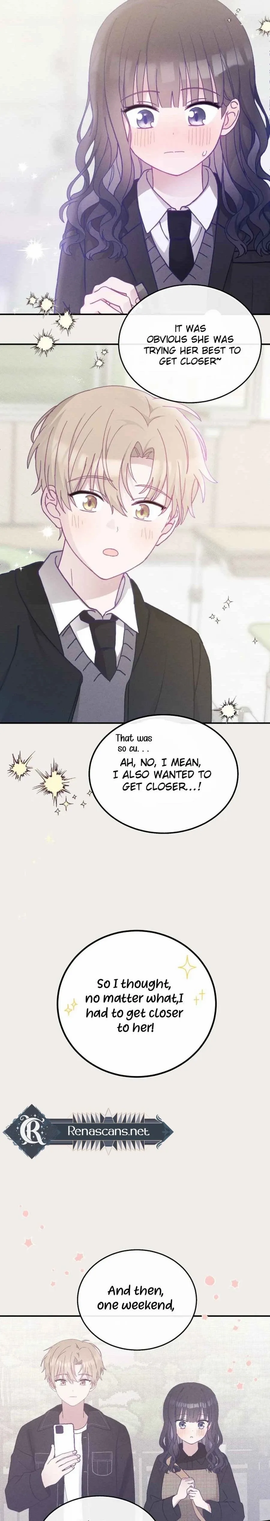 Not Just the Two of Us Chapter 28 page 9 - 