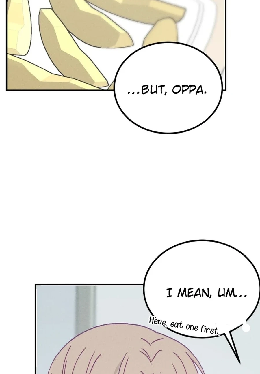 Not Just the Two of Us Chapter 285 page 17 - 