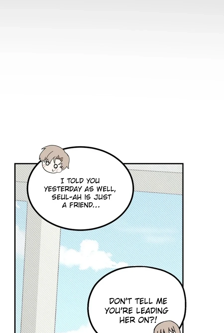 Not Just the Two of Us Chapter 285 page 21 - 