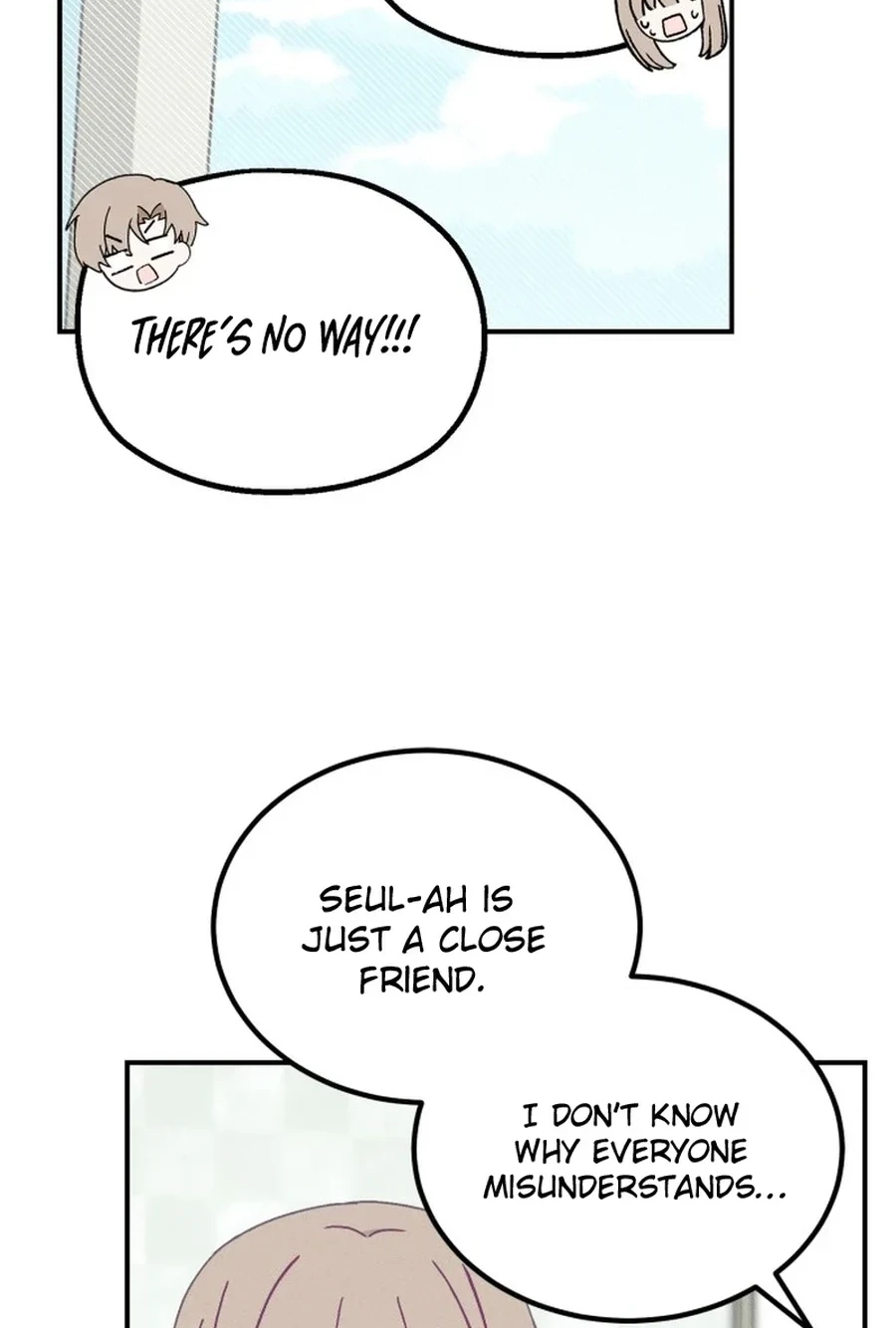 Not Just the Two of Us Chapter 285 page 22 - 