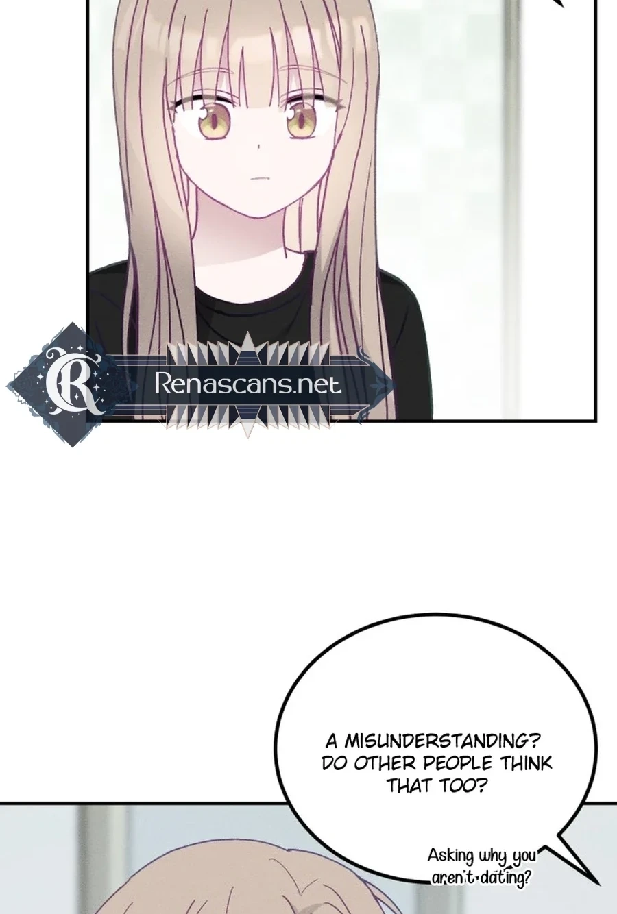 Not Just the Two of Us Chapter 285 page 23 - 