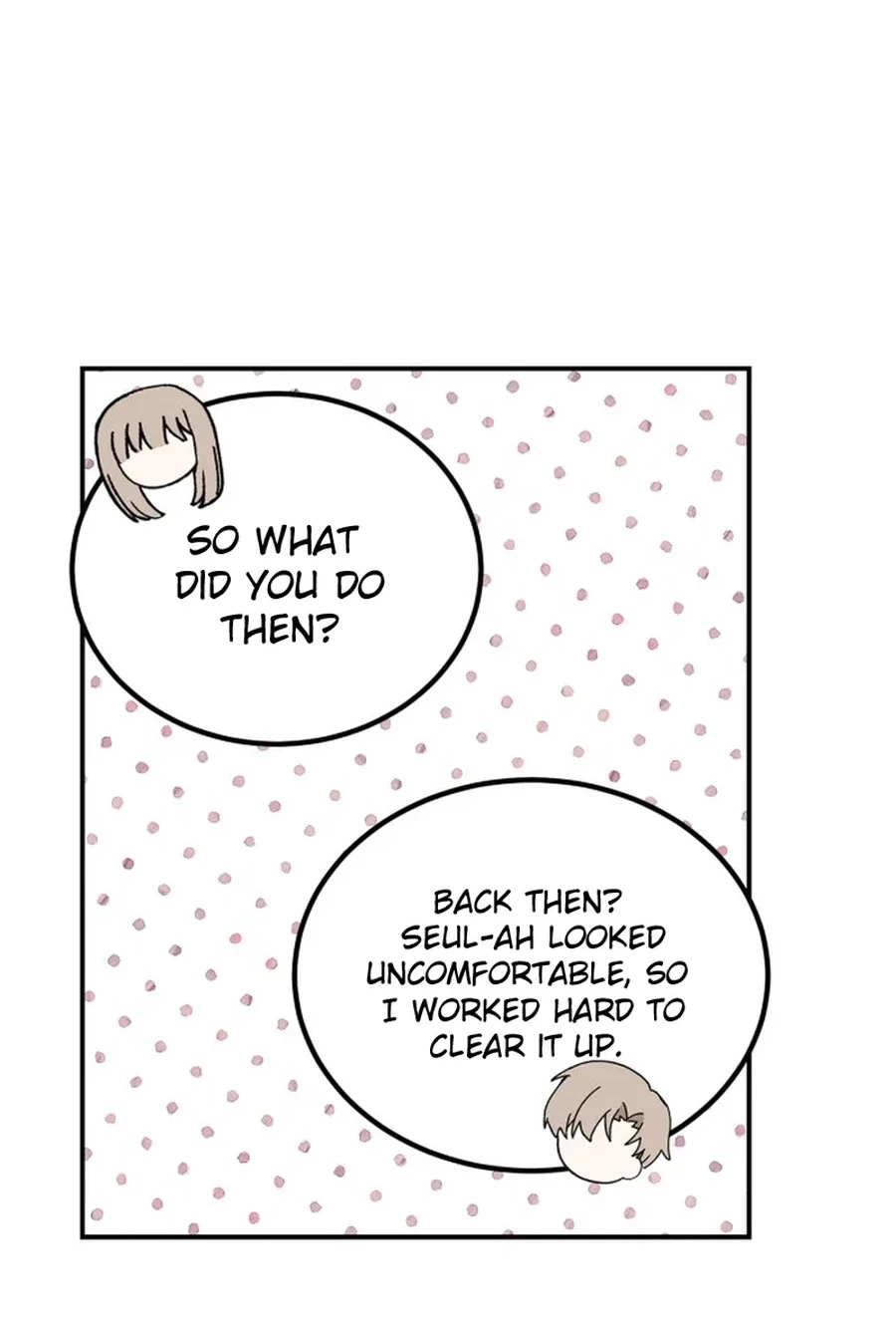 Not Just the Two of Us Chapter 285 page 25 - 