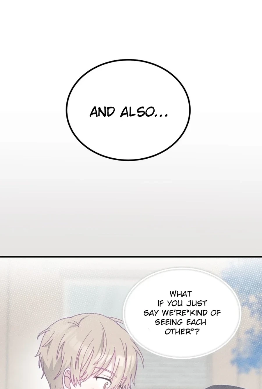 Not Just the Two of Us Chapter 285 page 26 - 