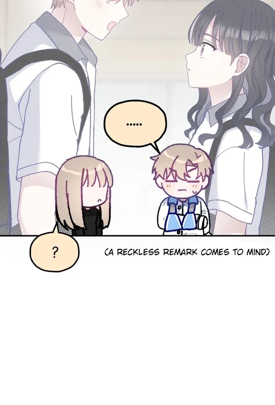 Not Just the Two of Us Chapter 285 page 27 - 