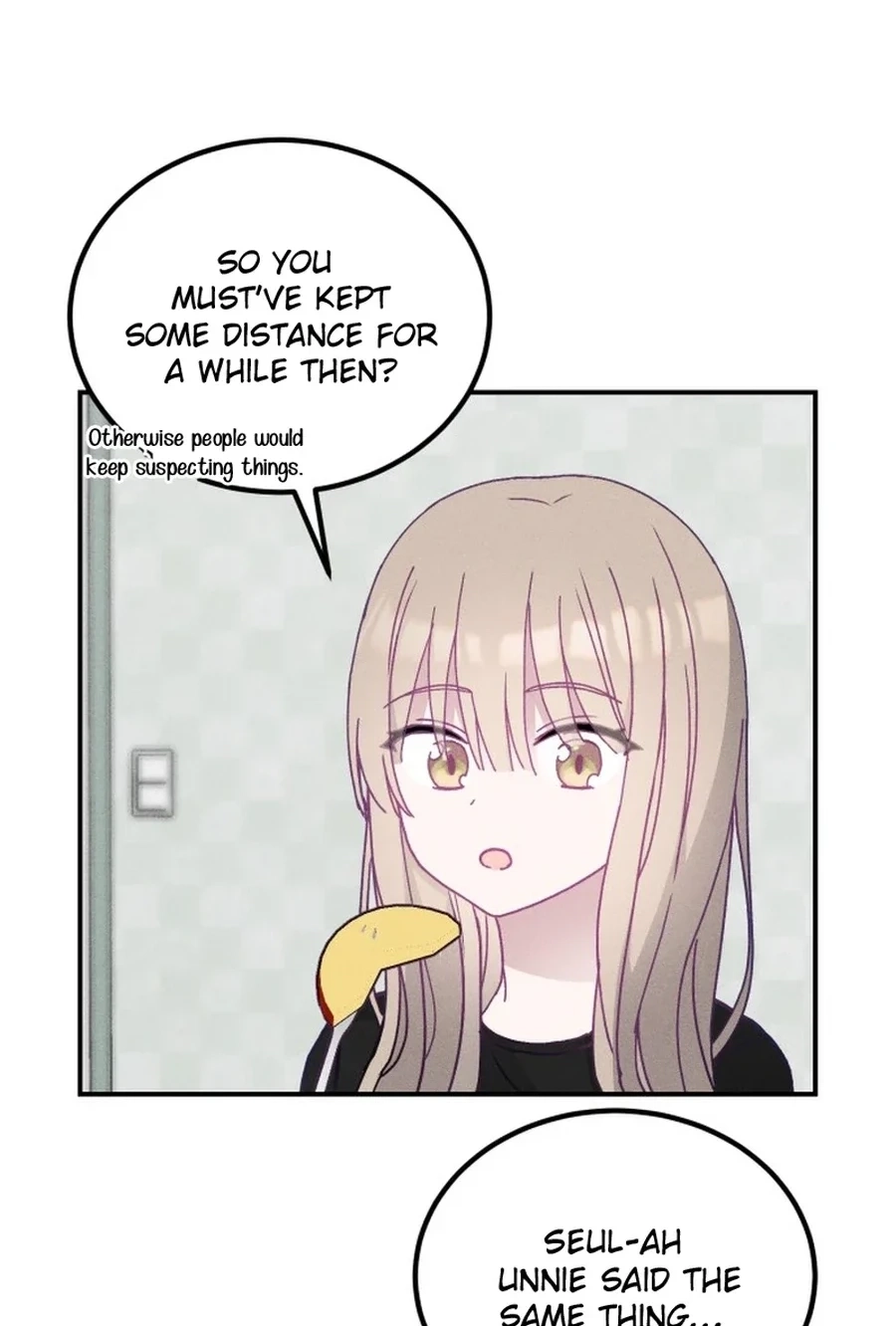 Not Just the Two of Us Chapter 285 page 29 - 