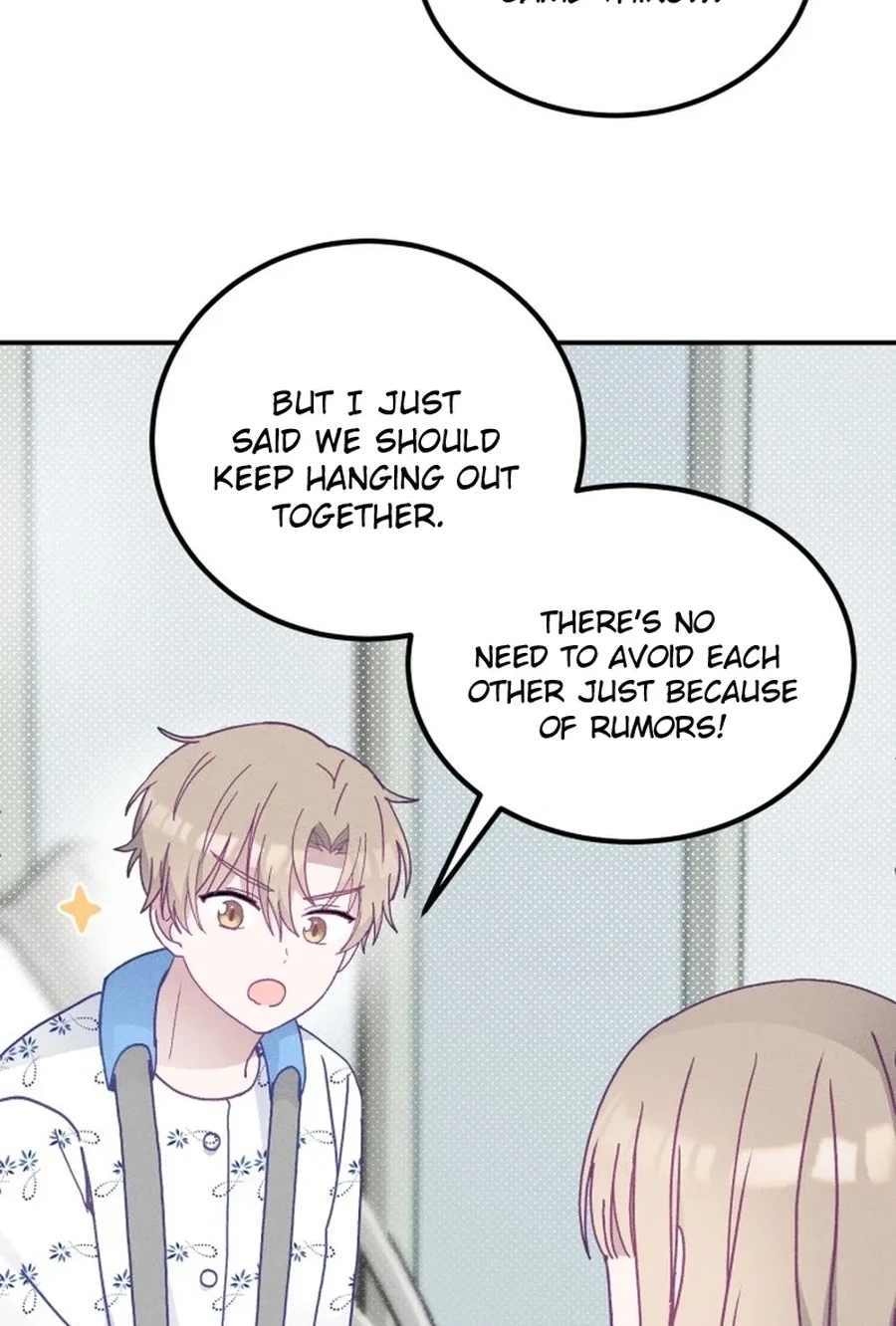 Not Just the Two of Us Chapter 285 page 30 - 