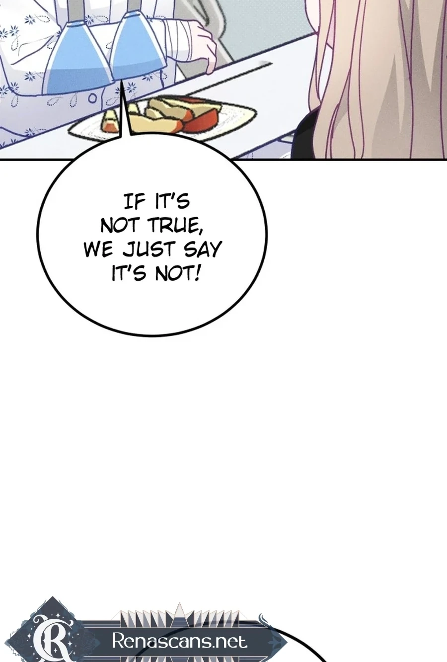 Not Just the Two of Us Chapter 285 page 31 - 