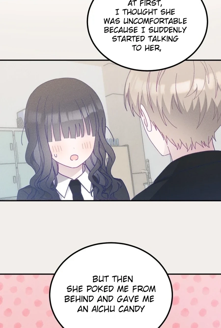 Not Just the Two of Us Chapter 285 page 35 - 