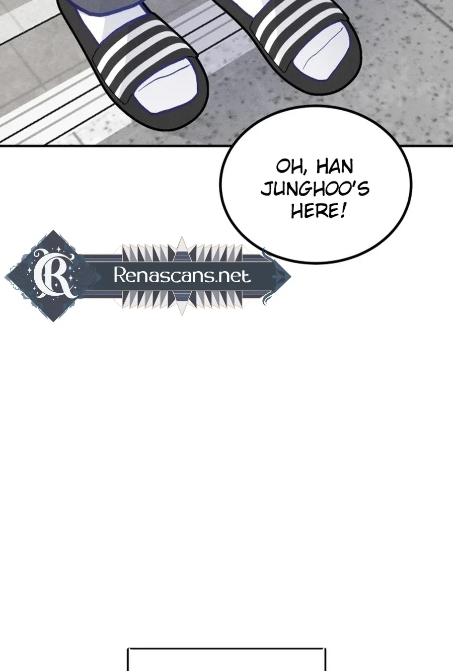 Not Just the Two of Us Chapter 285 page 5 - 