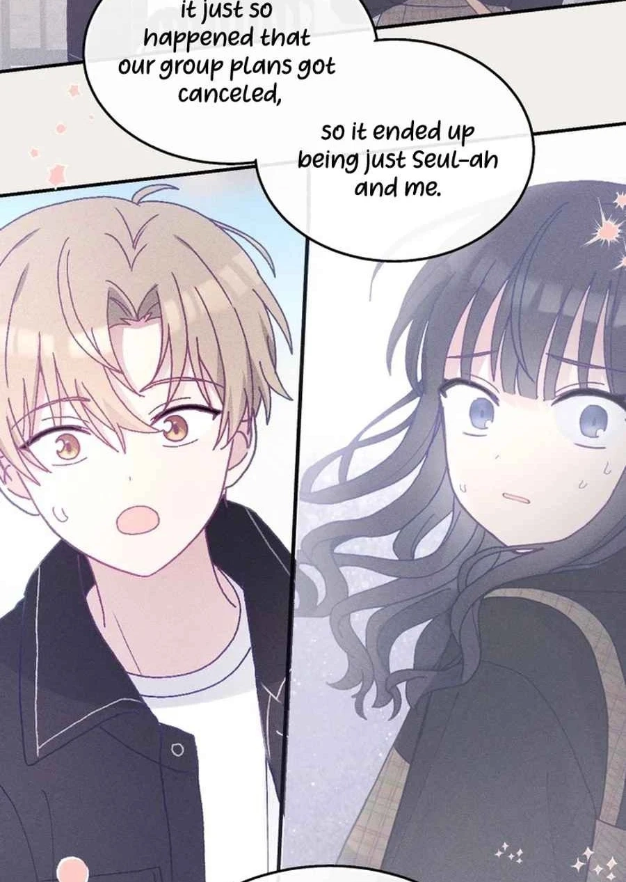 Not Just the Two of Us Chapter 285 page 41 - 