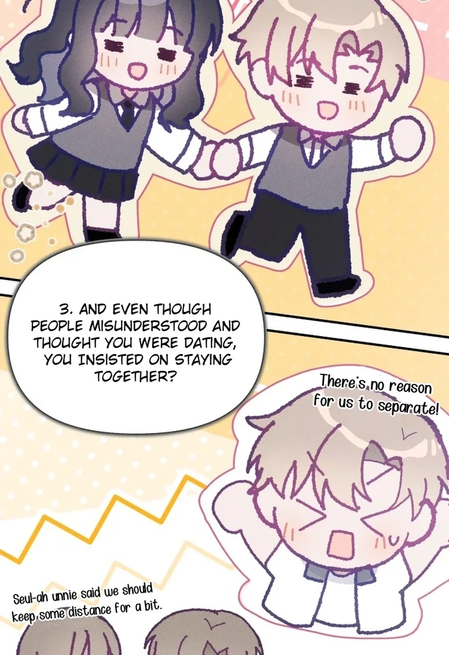 Not Just the Two of Us Chapter 285 page 46 - 