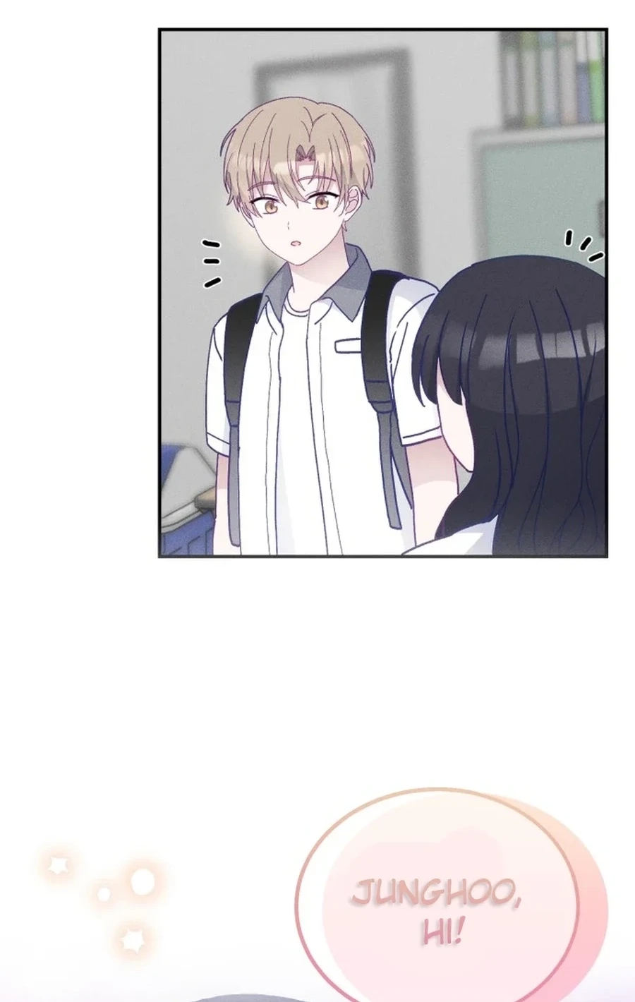 Not Just the Two of Us Chapter 285 page 69 - 