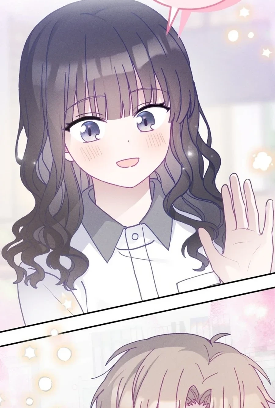 Not Just the Two of Us Chapter 285 page 70 - 