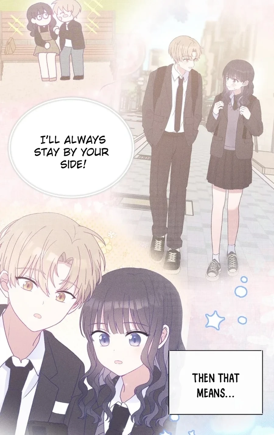 Not Just the Two of Us Chapter 285 page 77 - 