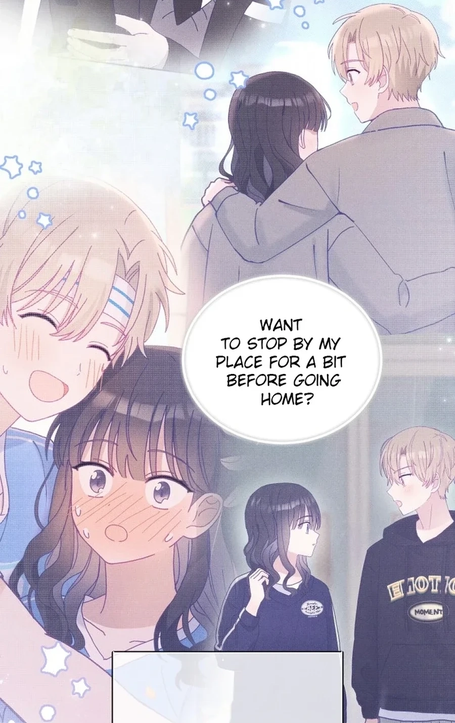 Not Just the Two of Us Chapter 285 page 78 - 
