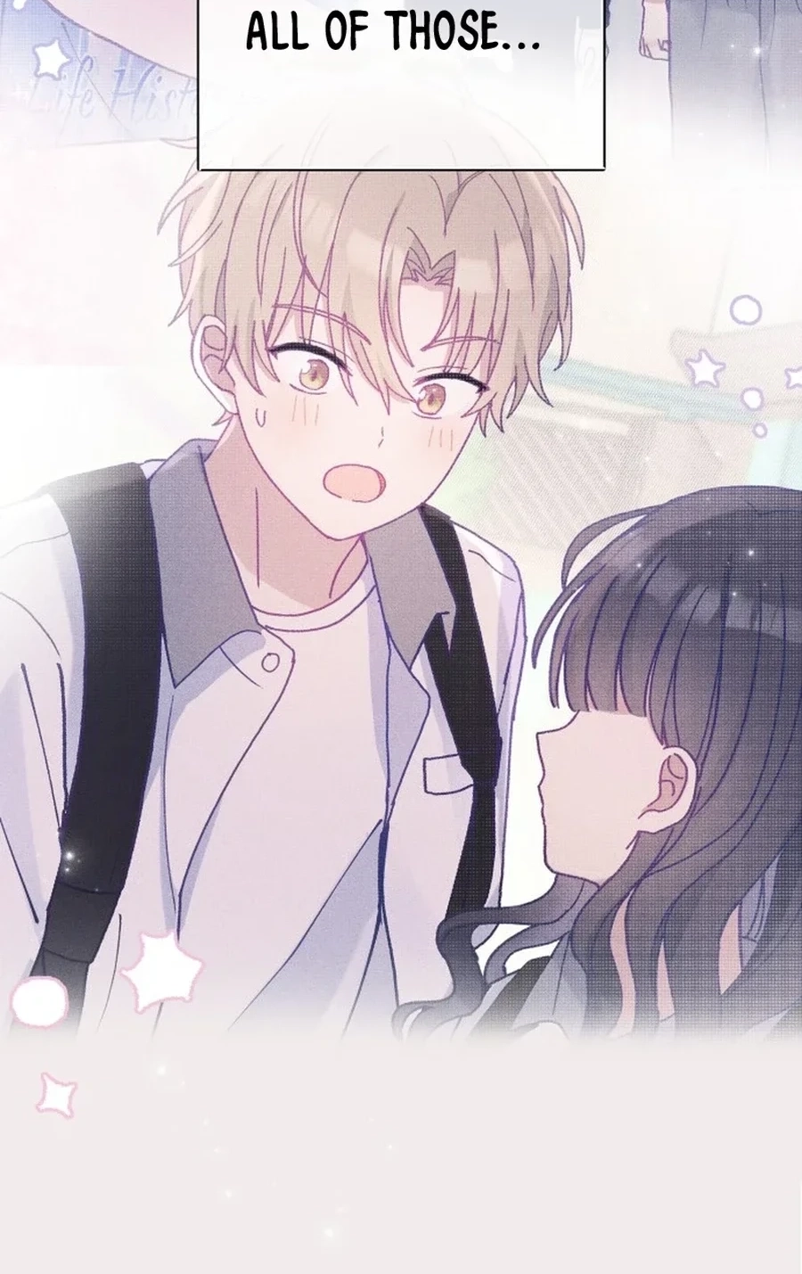 Not Just the Two of Us Chapter 285 page 79 - 