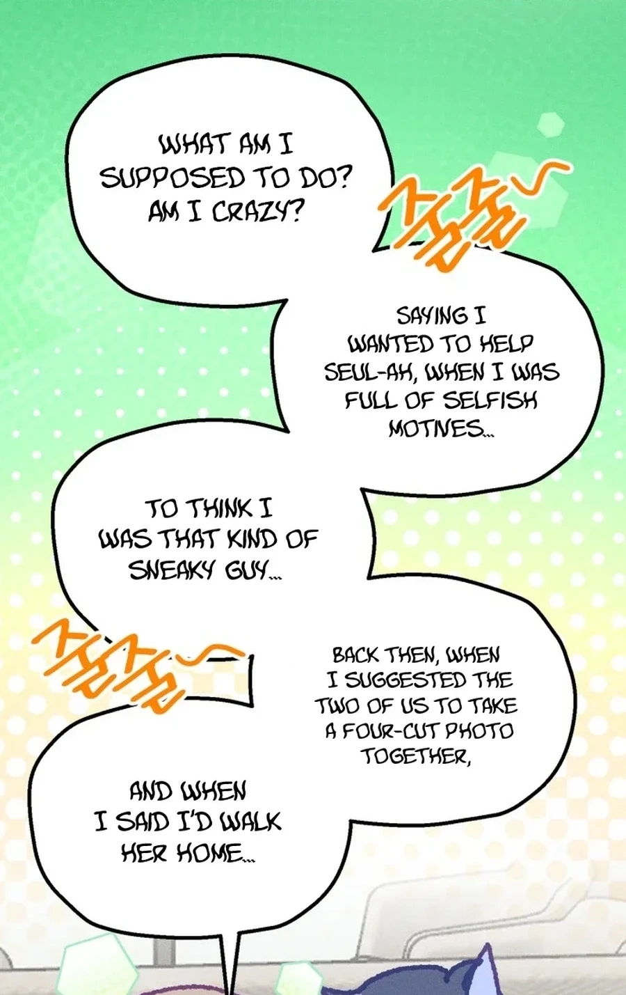 Not Just the Two of Us Chapter 285 page 82 - 