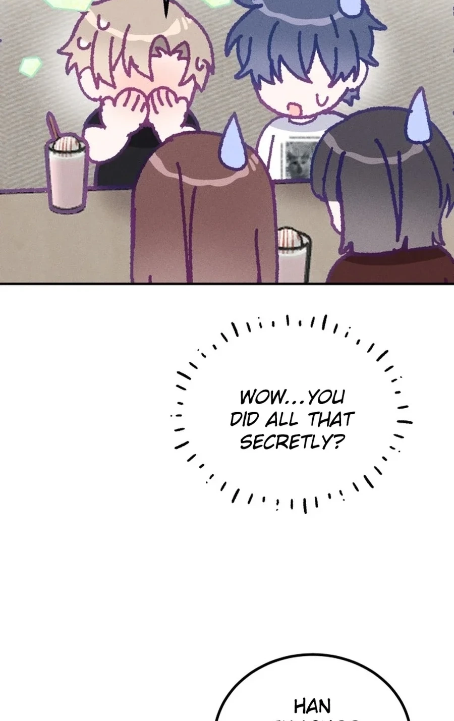 Not Just the Two of Us Chapter 285 page 83 - 