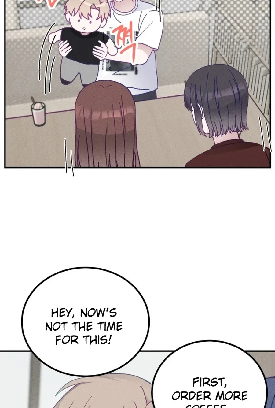 Not Just the Two of Us Chapter 285 page 87 - 