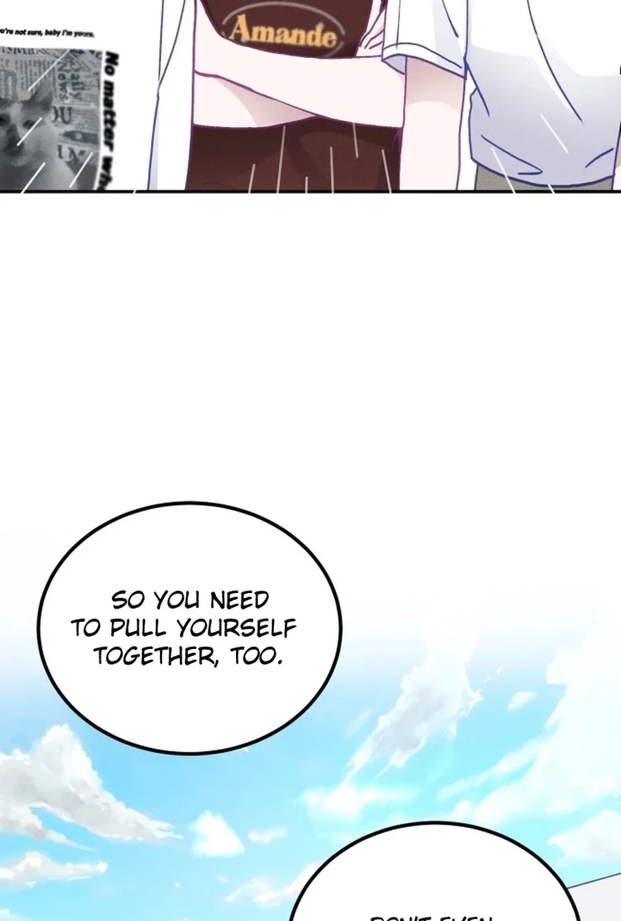 Not Just the Two of Us Chapter 285 page 90 - 