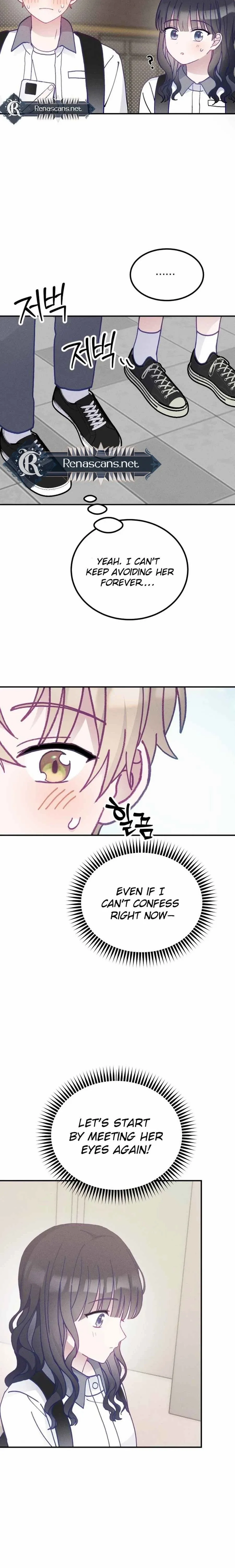 Not Just the Two of Us Chapter 29 page 12 - 