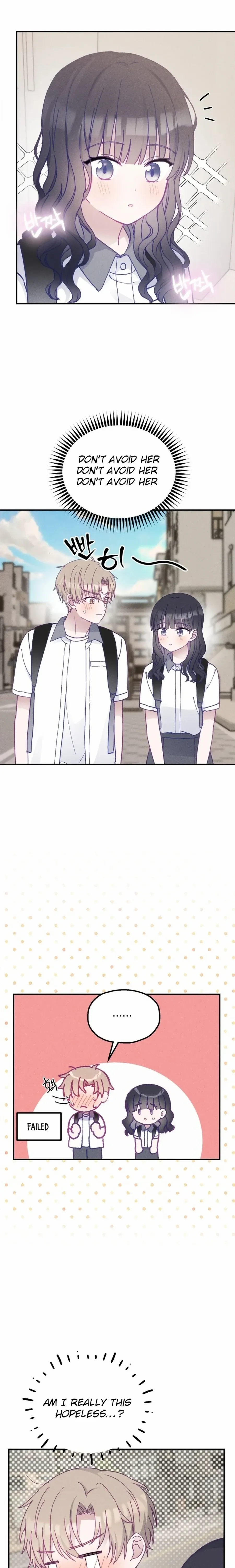 Not Just the Two of Us Chapter 29 page 13 - 