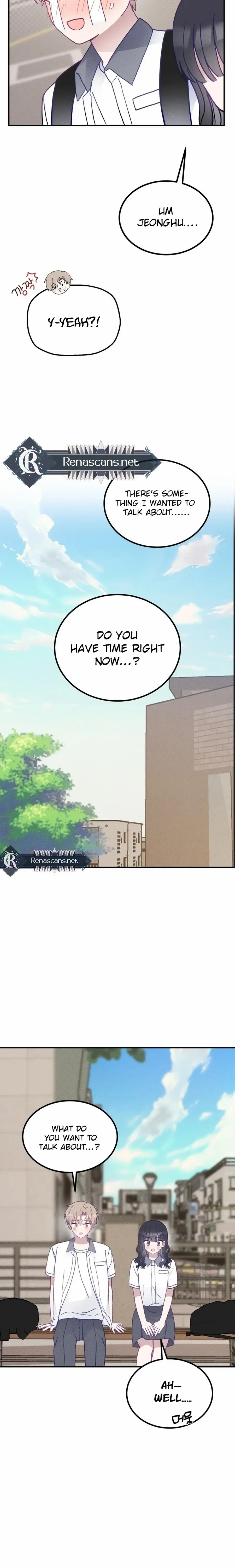 Not Just the Two of Us Chapter 29 page 14 - 