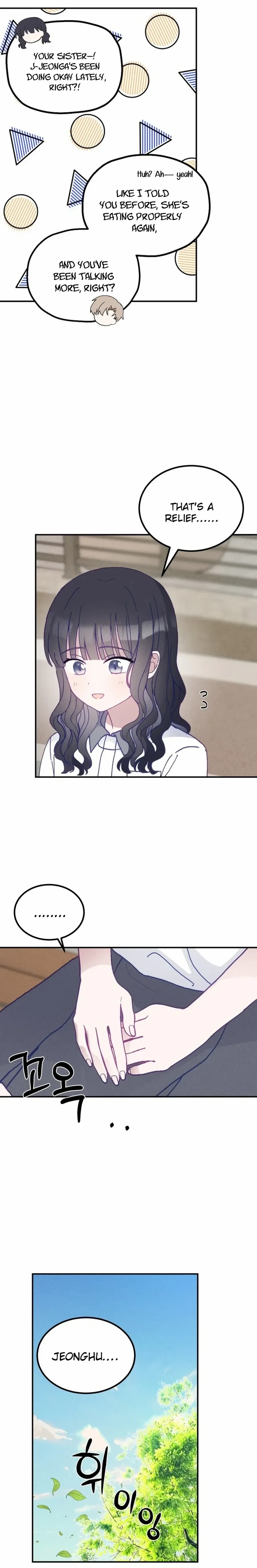 Not Just the Two of Us Chapter 29 page 15 - 