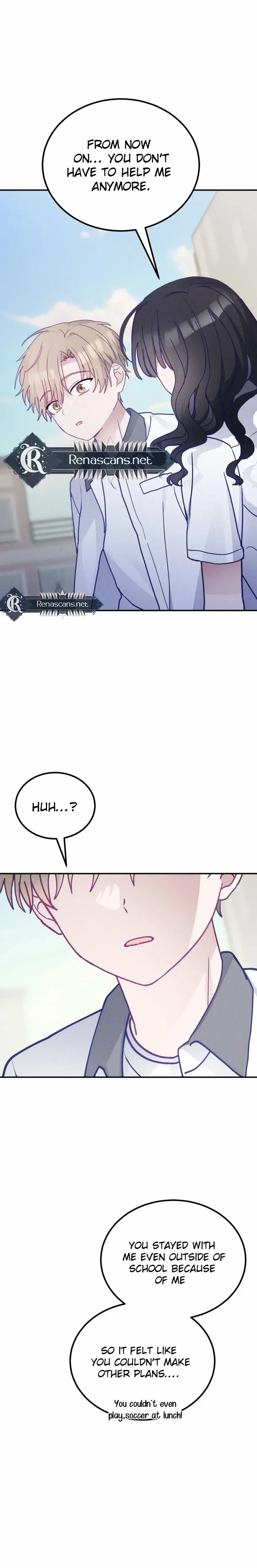 Not Just the Two of Us Chapter 29 page 16 - 